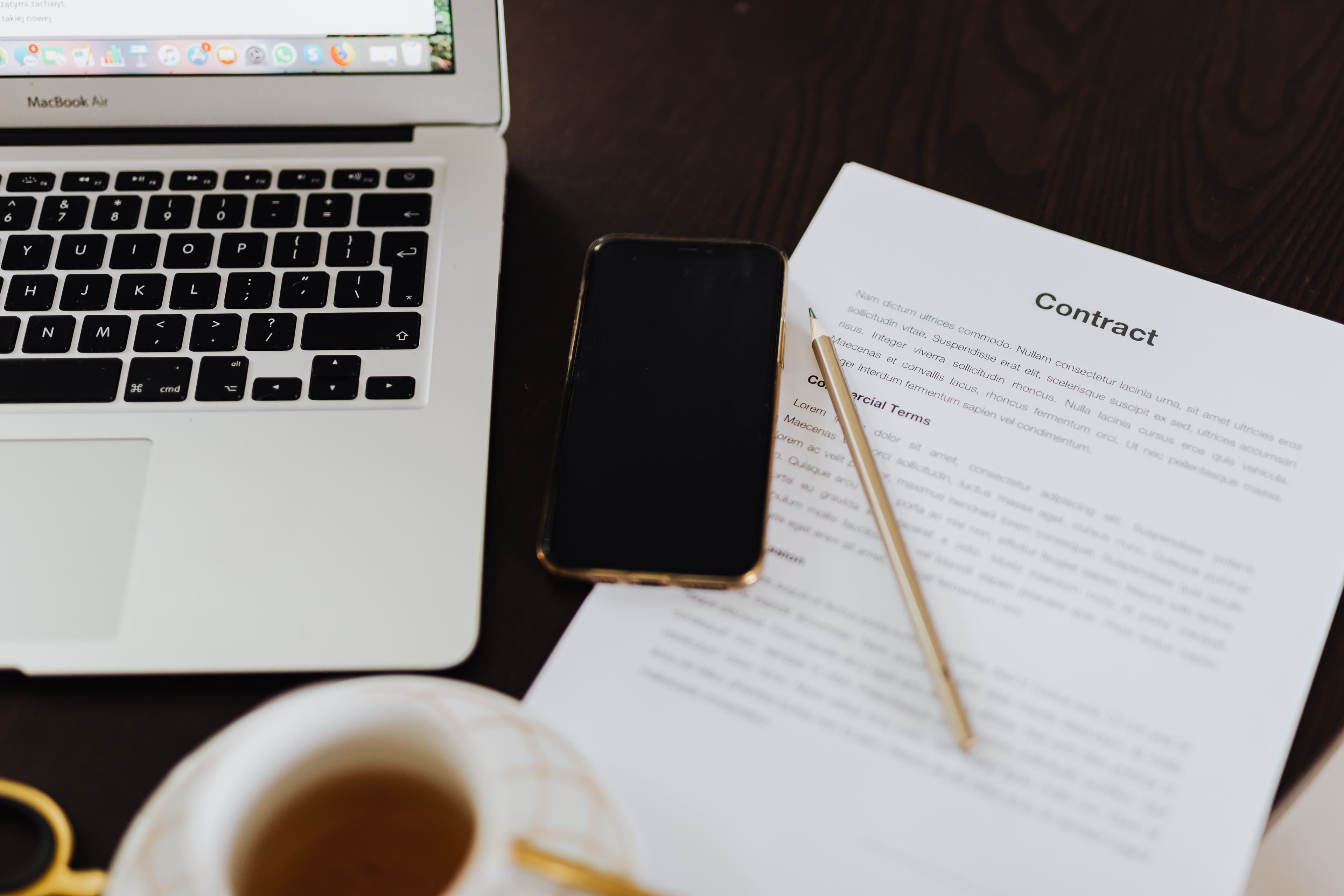Mastering Contract Drafting for India & International Markets